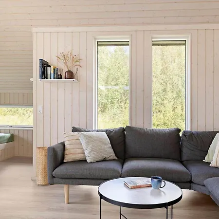 6757 - Skovtoften 16 펜션 하슬레