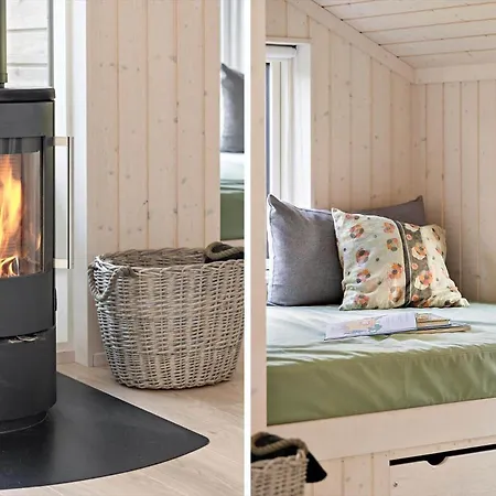 6757 - Skovtoften 16 Semesterbostad Hasle