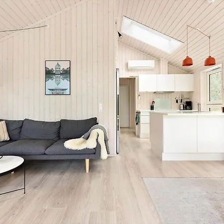 Semesterbostad 6757 - Skovtoften 16 Hasle