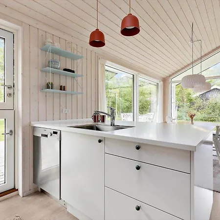 Semesterbostad 6757 - Skovtoften 16 Hasle