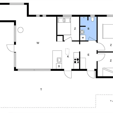6757 - Skovtoften 16 Semesterbostad
