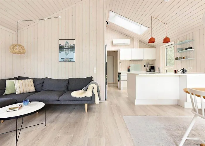 Vakantiehuis 6757 - Skovtoften 16 Hasle