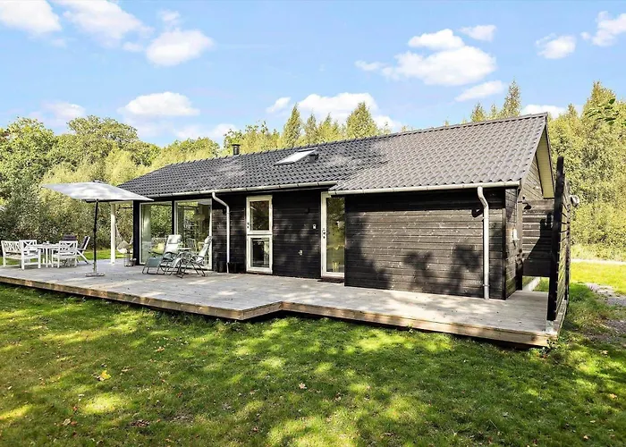 6757 - Skovtoften 16 Vakantiehuis